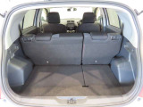 ラゲッジスペースも充分な広さです。