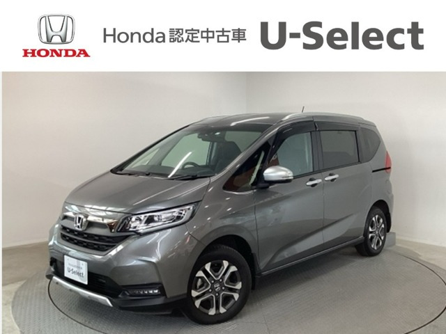フリード+ 1.5 ハイブリッド クロスター 4WD 