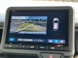バックモニターも装備しております。駐車が苦手な方でもご安心下さい!