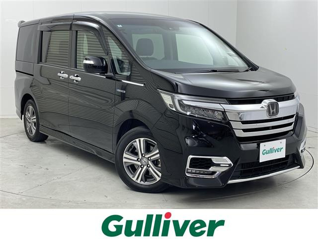 ステップワゴン 2.0 スパーダ ハイブリッド G EX ホンダセンシング 修復歴無し