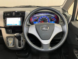 運転席からの景色