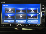 インテリアになじむデザイン♪操作性にも拘ったGathers☆☆純正ナビです♪Bluetooth接続にも対応していますので、スマホの中の音楽を手軽に楽しむこともできます♪♪