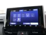 Bluetooth接続も可能