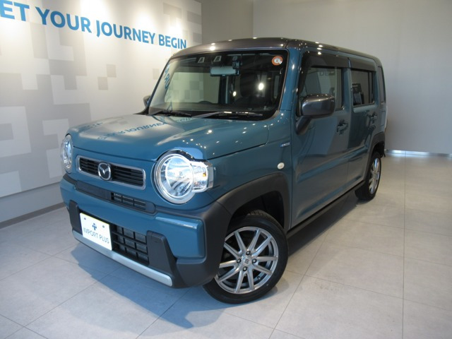 フレアクロスオーバーハイブリッド XG 4WD