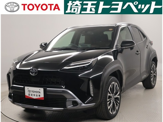 トヨタ ヤリスクロス 