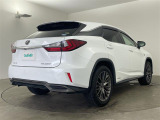 RX 450h Fスポーツ 4WD 4WD 本革シート