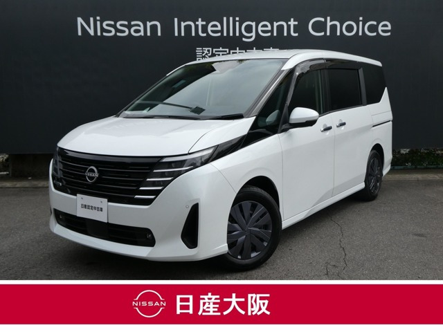 セレナ 2.0 XV 