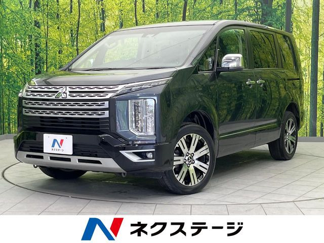 デリカD:5 2.2 P 4WD 