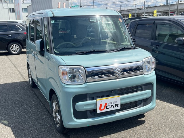 スペーシア ハイブリッド(HYBRID)  X 4WD 