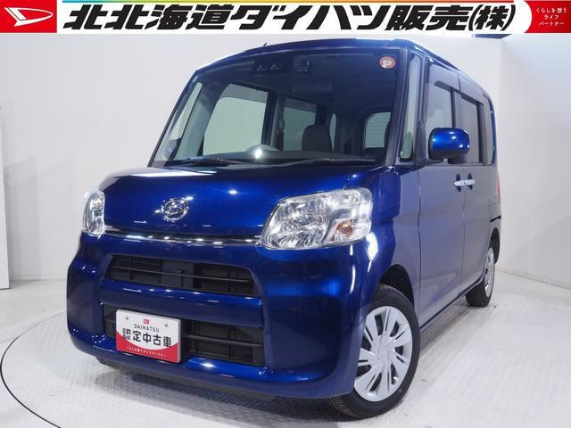 タント X SAIII 4WD 