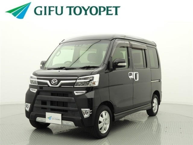 アトレーワゴン カスタムターボ RS SAIII 4WD 