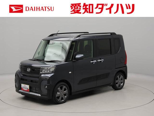 タントファンクロスターボ ecoIDLE 非装着車