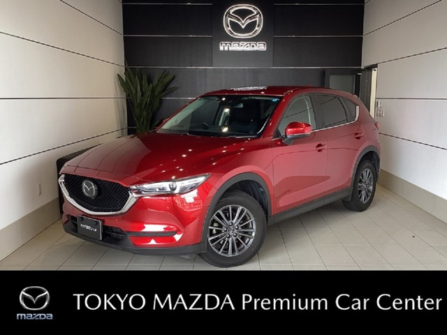 CX-5 2.2 XD プロアクティブ 