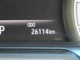 写真撮影時の走行距離は26114kmです!