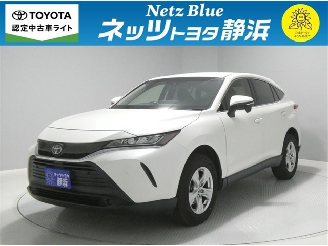 トヨタ ハリアー 