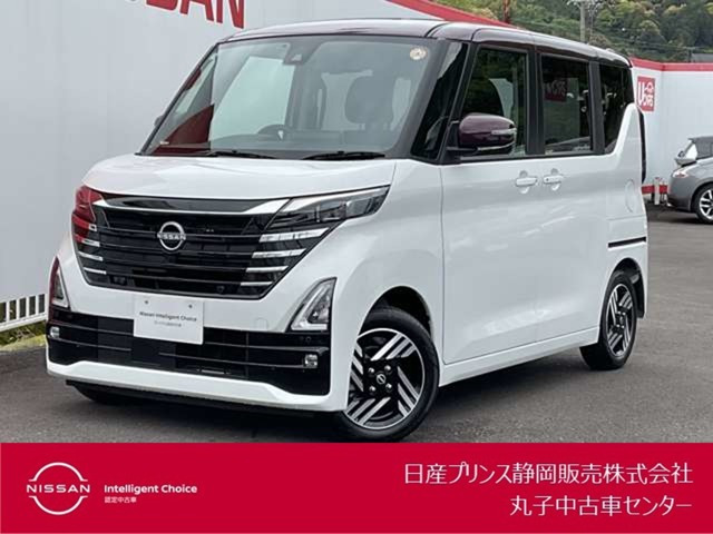 ルークス ハイウェイスター X