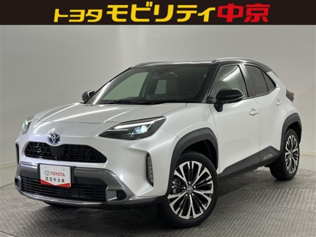 ヤリスクロス 1.5 ハイブリッド Z アドベンチャー