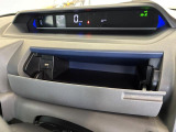 実用的な収納が、車内の各所にあります♪
