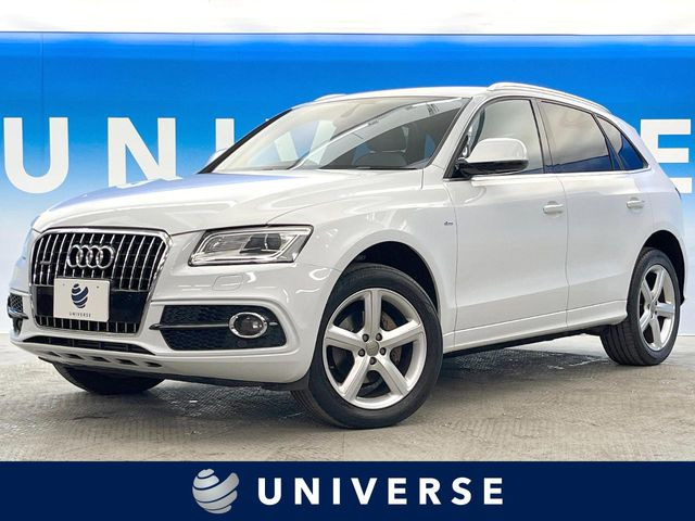 アウディ Q5 