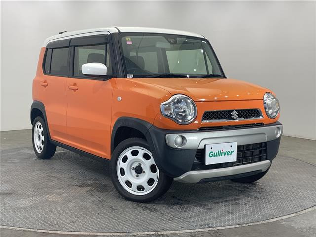 ハスラー G 修復歴無し