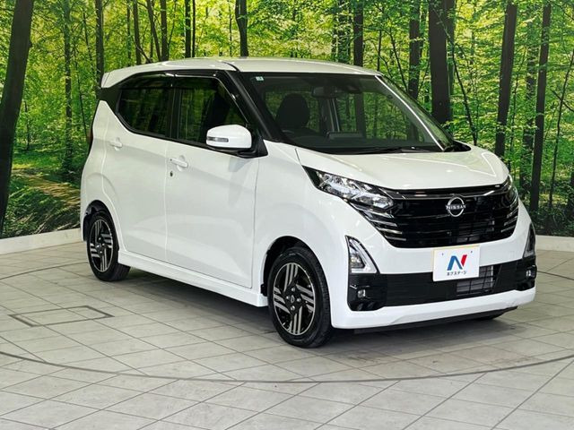 日産 デイズ ハイウェイスターX プロパイロットエディション の中古車