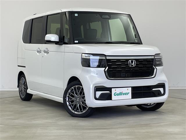 ホンダ N-BOXカスタム 