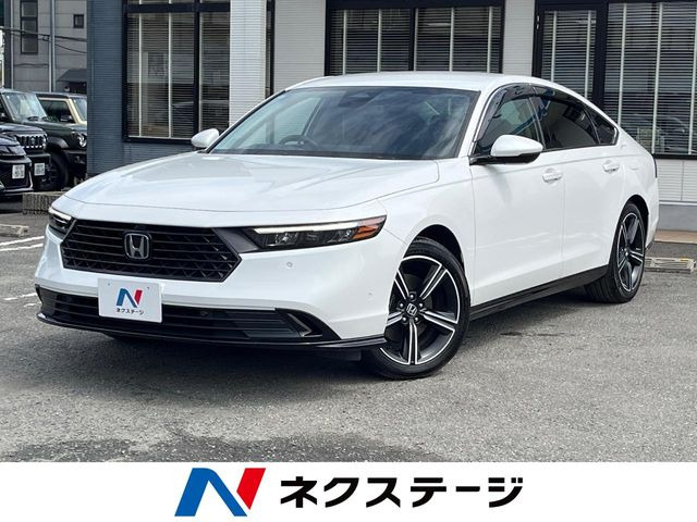 ホンダ アコード 