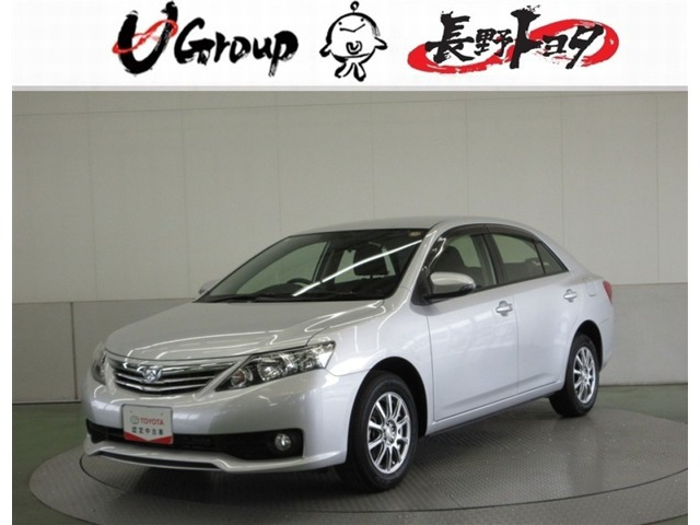 アリオン 1.8 A18 Gパッケージ 4WD 