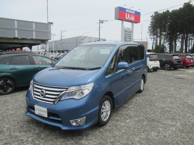 セレナ 2.0 ハイウェイスター S エディション 