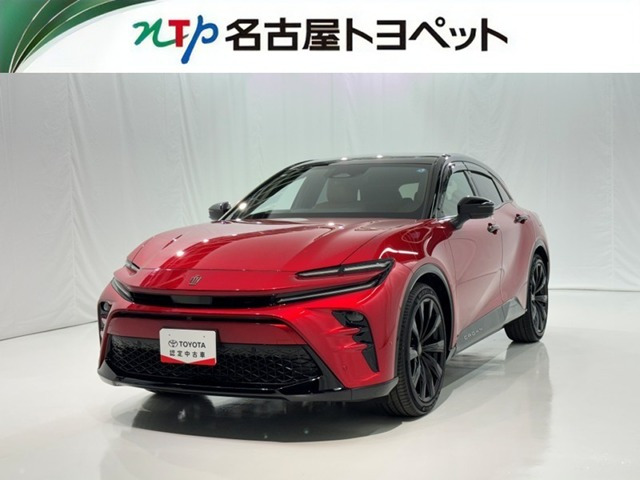 クラウンスポーツ 2.5 Z E-Four 4WD 