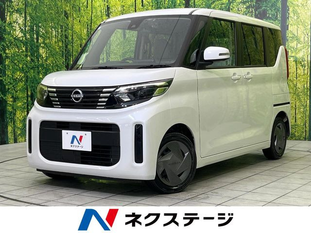 日産 ルークス 