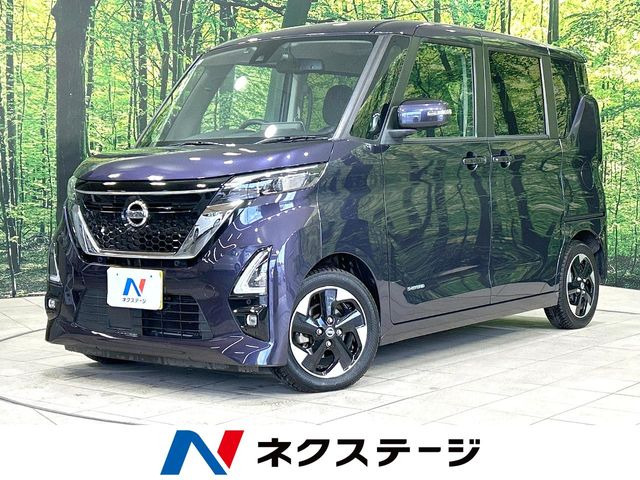 日産 ルークス 