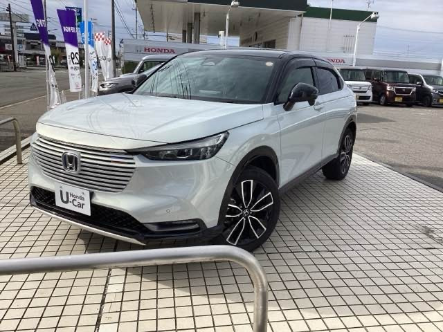 ヴェゼル 1.5 ハイブリッド プレイ