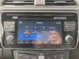 日産純正メモリーナビには、地デジTV、Bluetooth対応など充実した装備となっております♪
