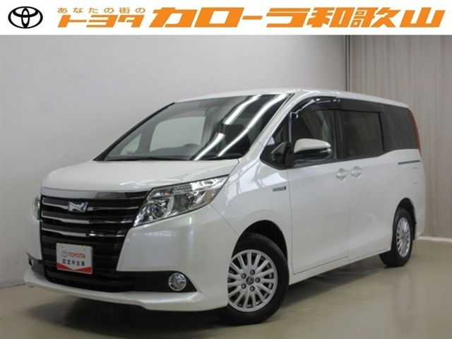 ノア 1.8 ハイブリッド X ディライトプラス 