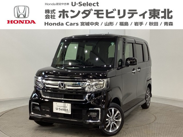 N-BOXカスタム L 4WD