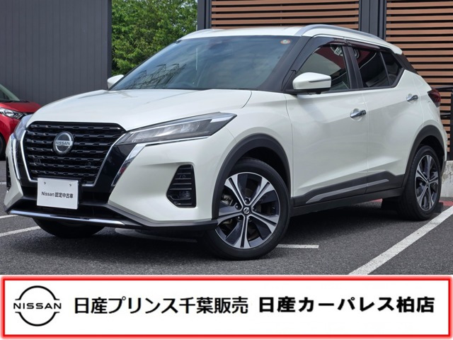 日産 キックス 