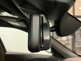 ルームミラー内蔵ETC車載器(自動防眩付)後続からの光が一定以上になると自動で眩しさを緩和します。
