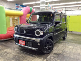 ハスラー タフワイルド 4WD 