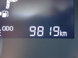 走行距離ご確認ください。