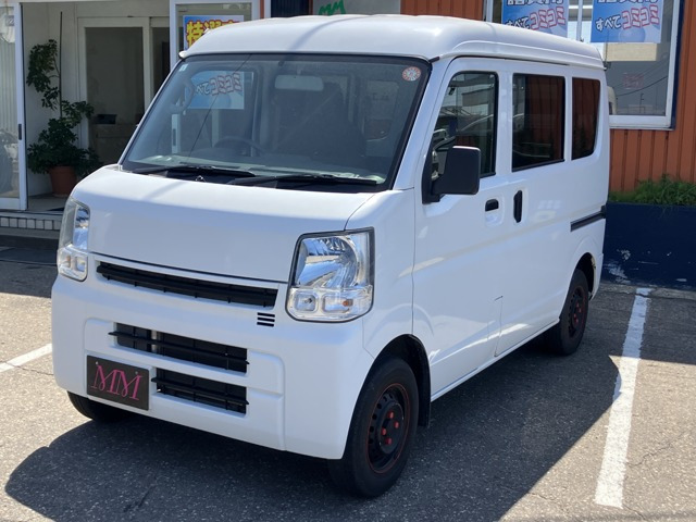 NV100クリッパー DX ハイルーフ 5AGS車 4WD 
