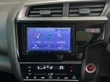 ナビ搭載車です!ナビがあれば初めての道でも安心して運転でき、よりドライブも楽しめますね♪