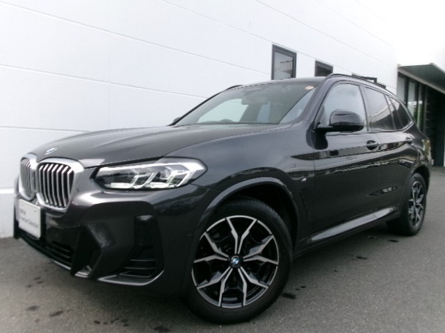 X3 xドライブ20d Mスポーツ ディーゼル 4WD 