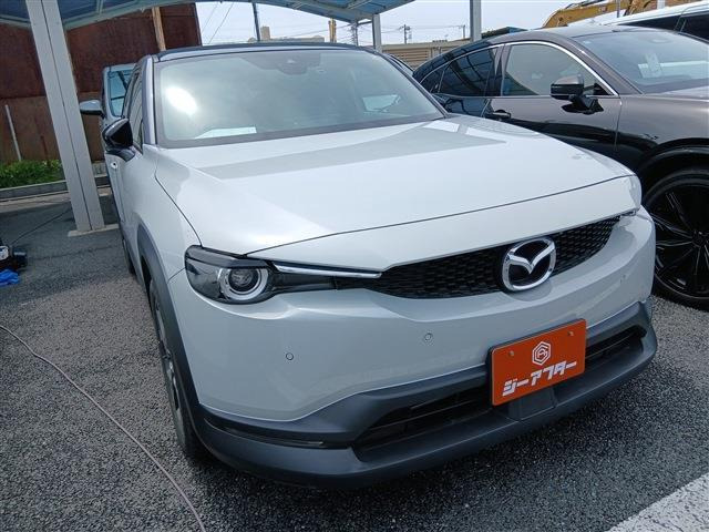 MX-302.0禁煙車 純正8.8インチナビ フルセグTV