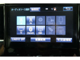 【10インチメモリーナビ】 フルセグTV、DVD再生、音楽メモリー、Bluetooth接続等、充実のオーディオ性能です!大きな画面で地図も見やすく、映像もキレイです♪