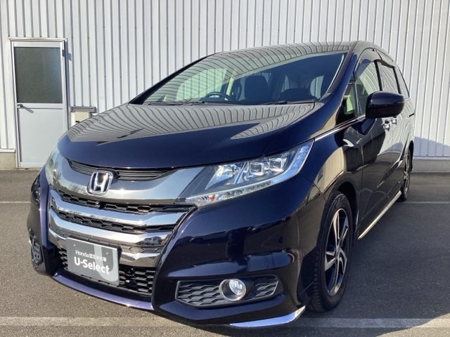 オデッセイ 2.4 アブソルート X ホンダ センシング アドバンスドパッケージ 