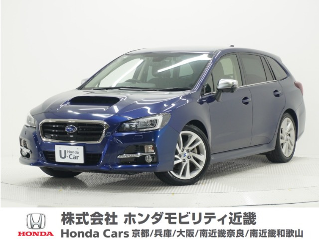レヴォーグ 1.6 GT アイサイト Sスタイル 4WD 
