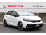 FIT RS 走行距離5,140KMが入庫いたしました!