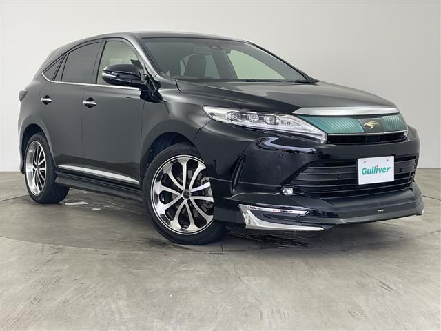 トヨタ ハリアー 