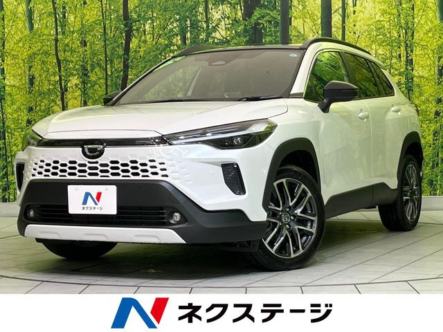 カローラクロス 1.8 ハイブリッド Z 